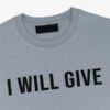 I Will Give